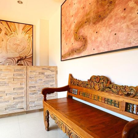 Clover Bali House Ungasan Esterno foto