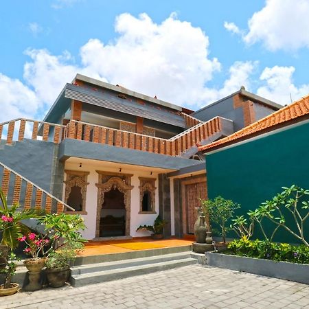 Clover Bali House Ungasan Esterno foto