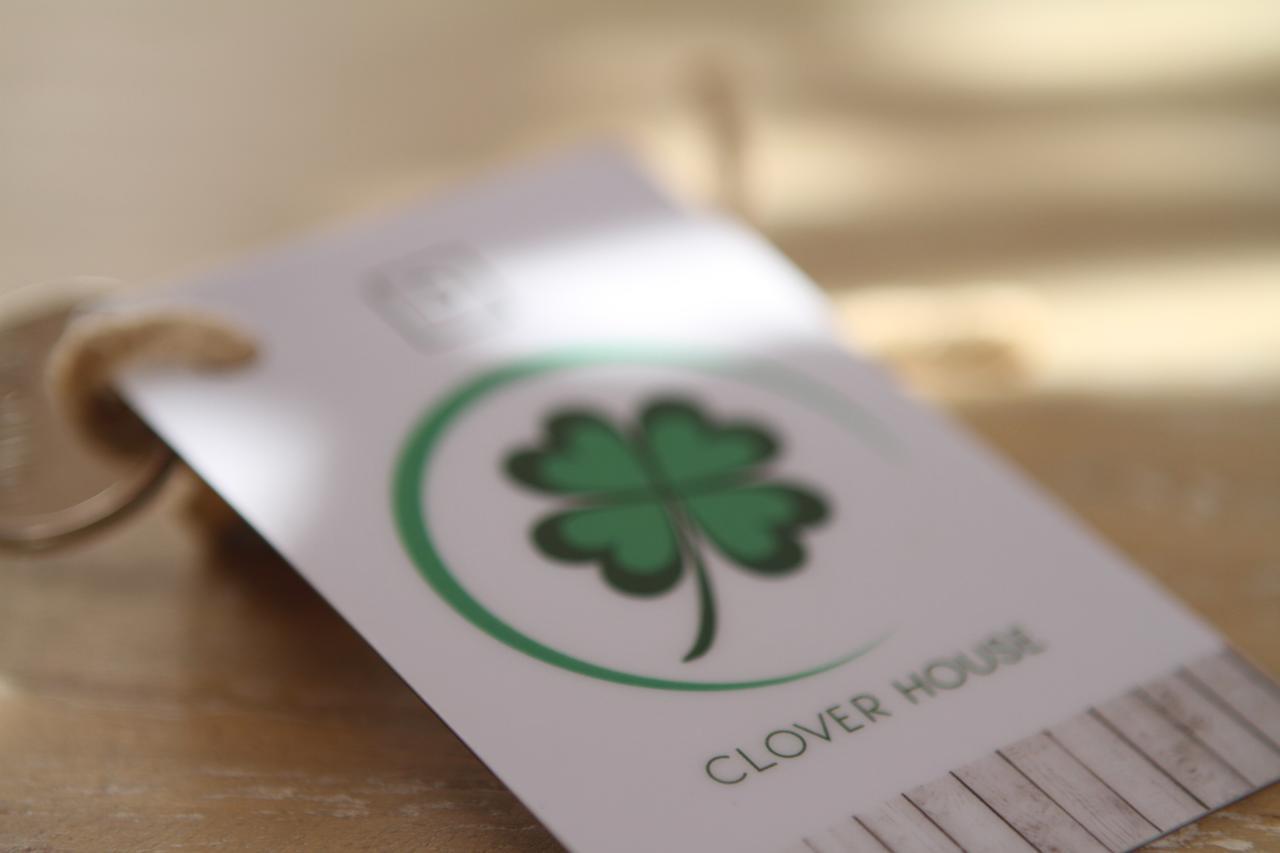 Clover Bali House Ungasan Esterno foto