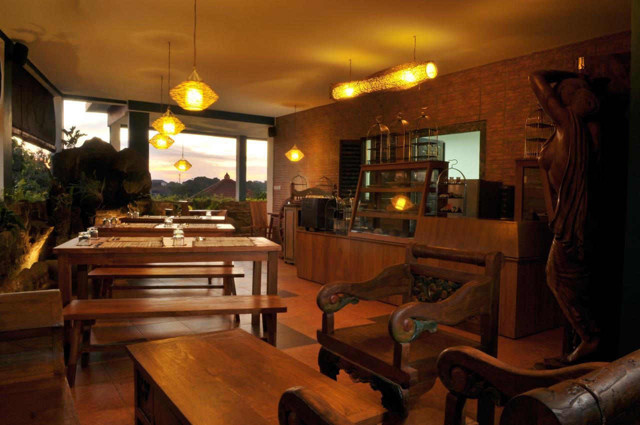Clover Bali House Ungasan Esterno foto