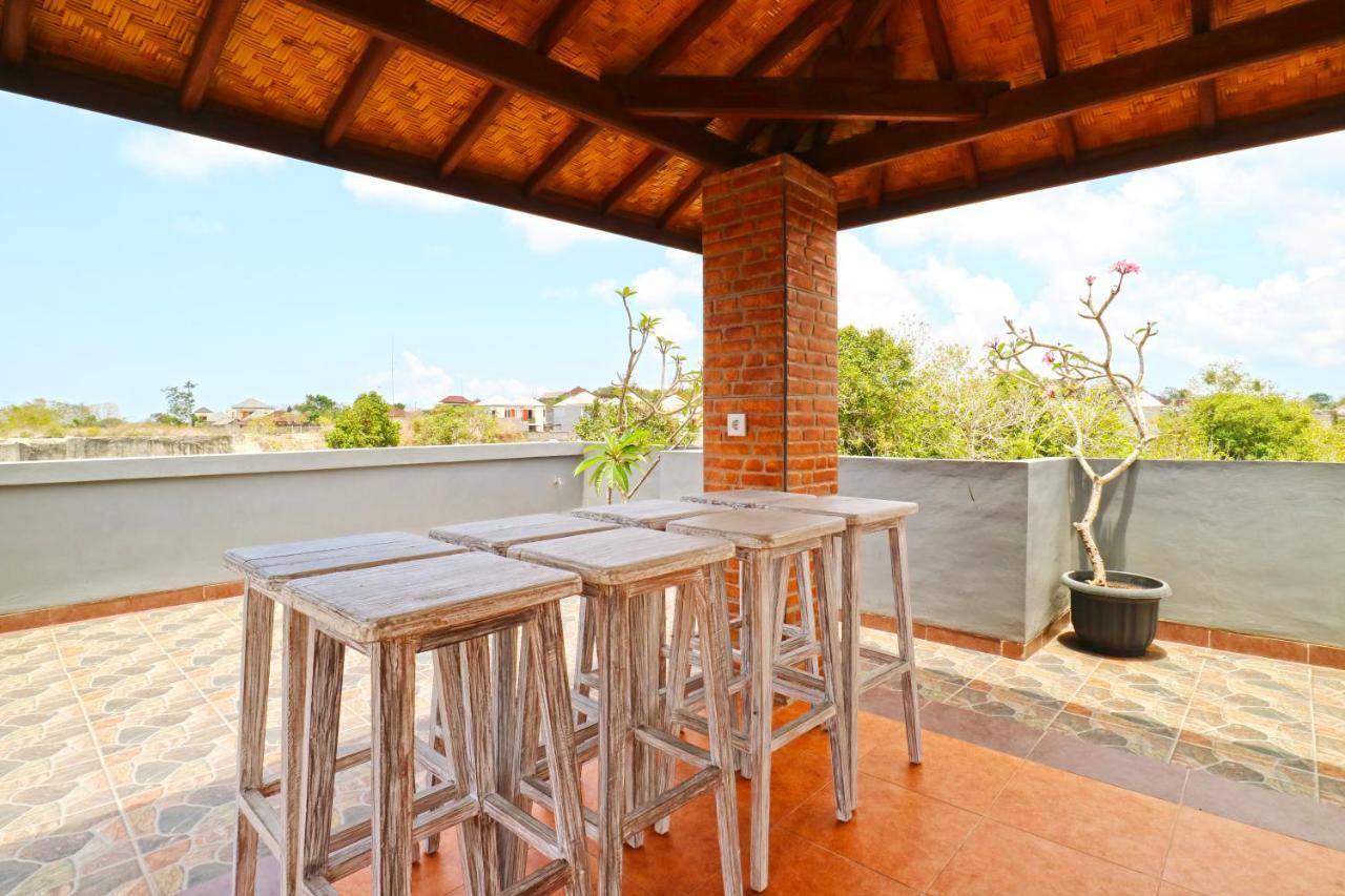 Clover Bali House Ungasan Esterno foto