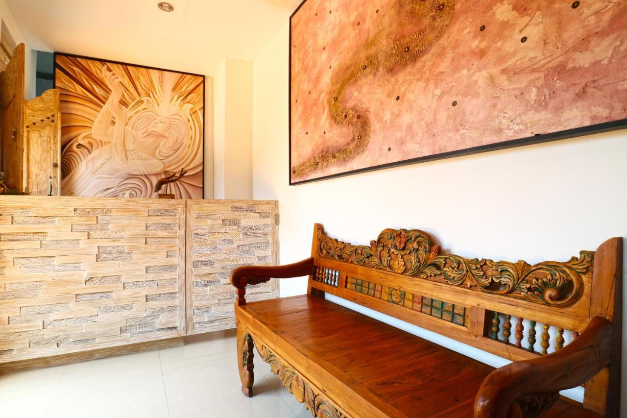 Clover Bali House Ungasan Esterno foto