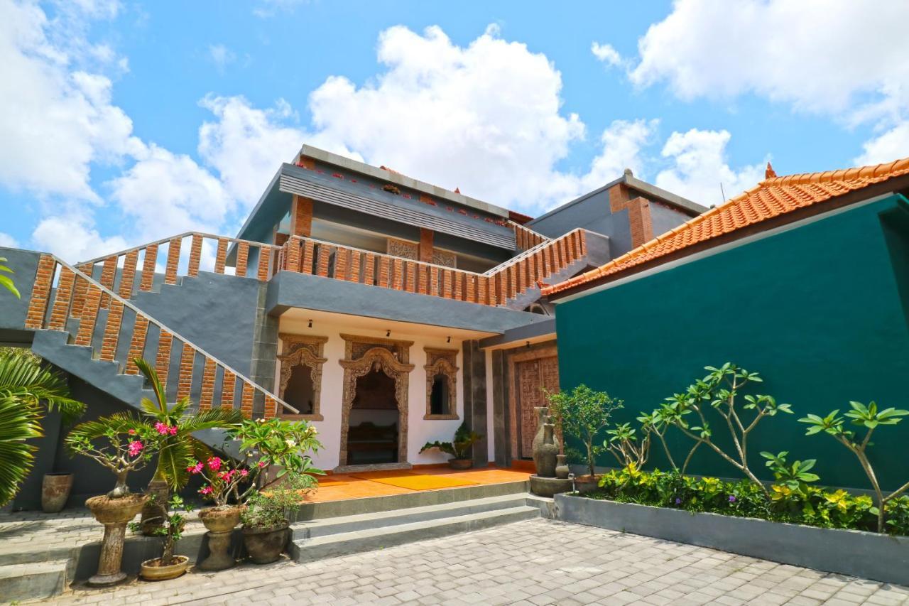 Clover Bali House Ungasan Esterno foto