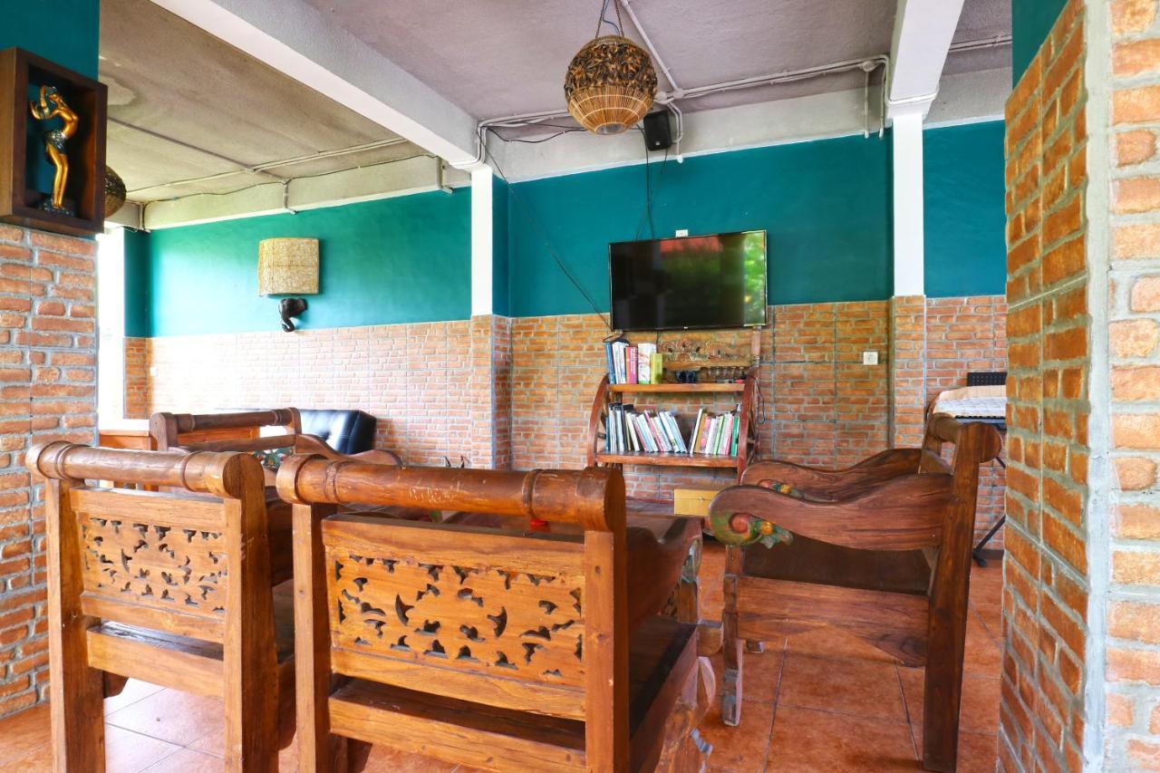 Clover Bali House Ungasan Esterno foto