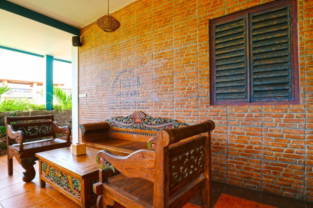 Clover Bali House Ungasan Esterno foto