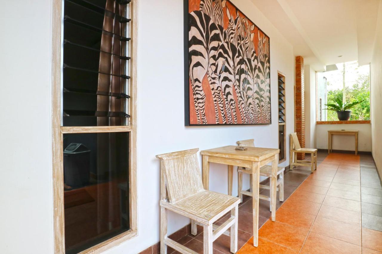 Clover Bali House Ungasan Esterno foto