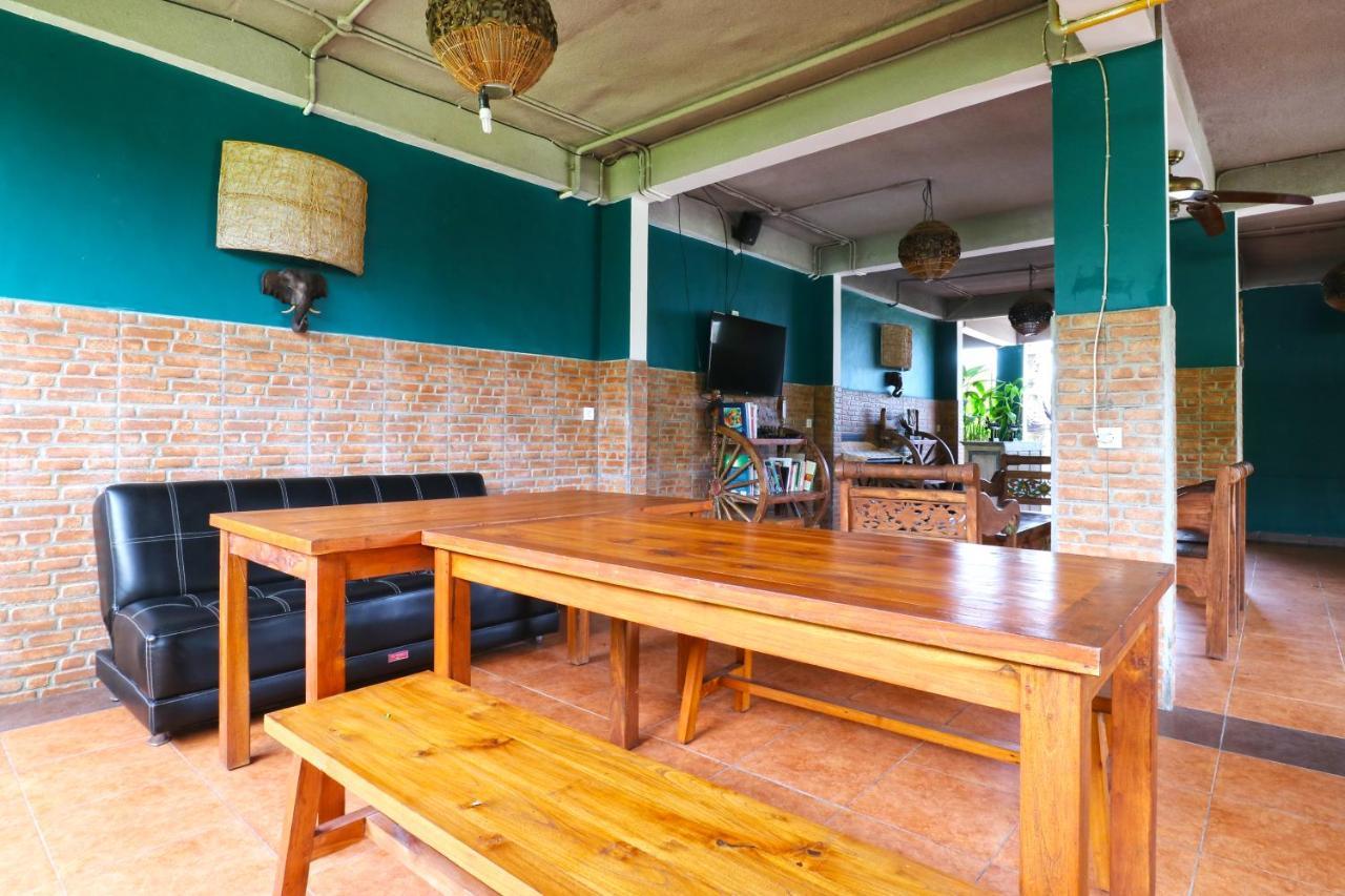 Clover Bali House Ungasan Esterno foto