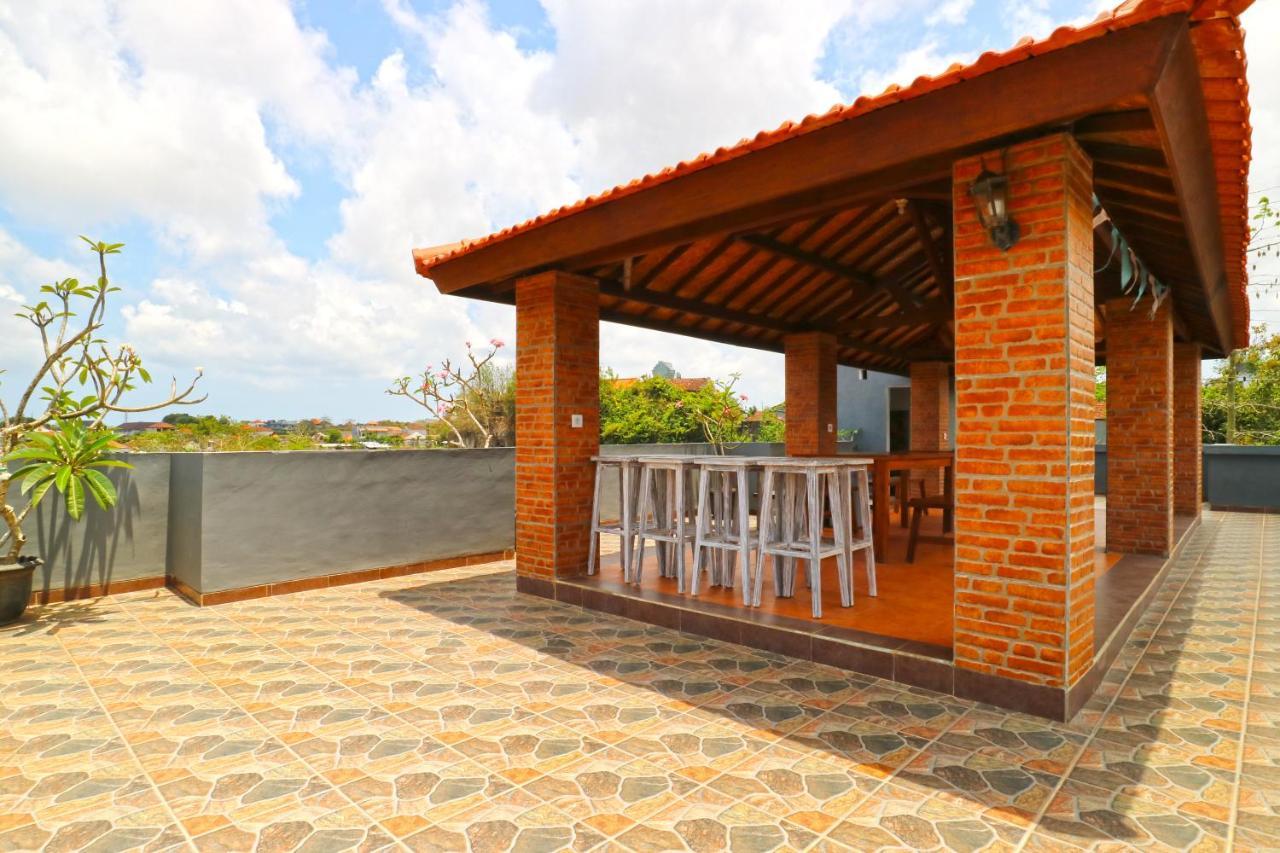 Clover Bali House Ungasan Esterno foto