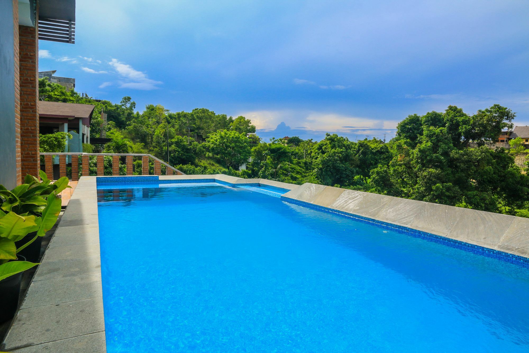 Clover Bali House Ungasan Esterno foto