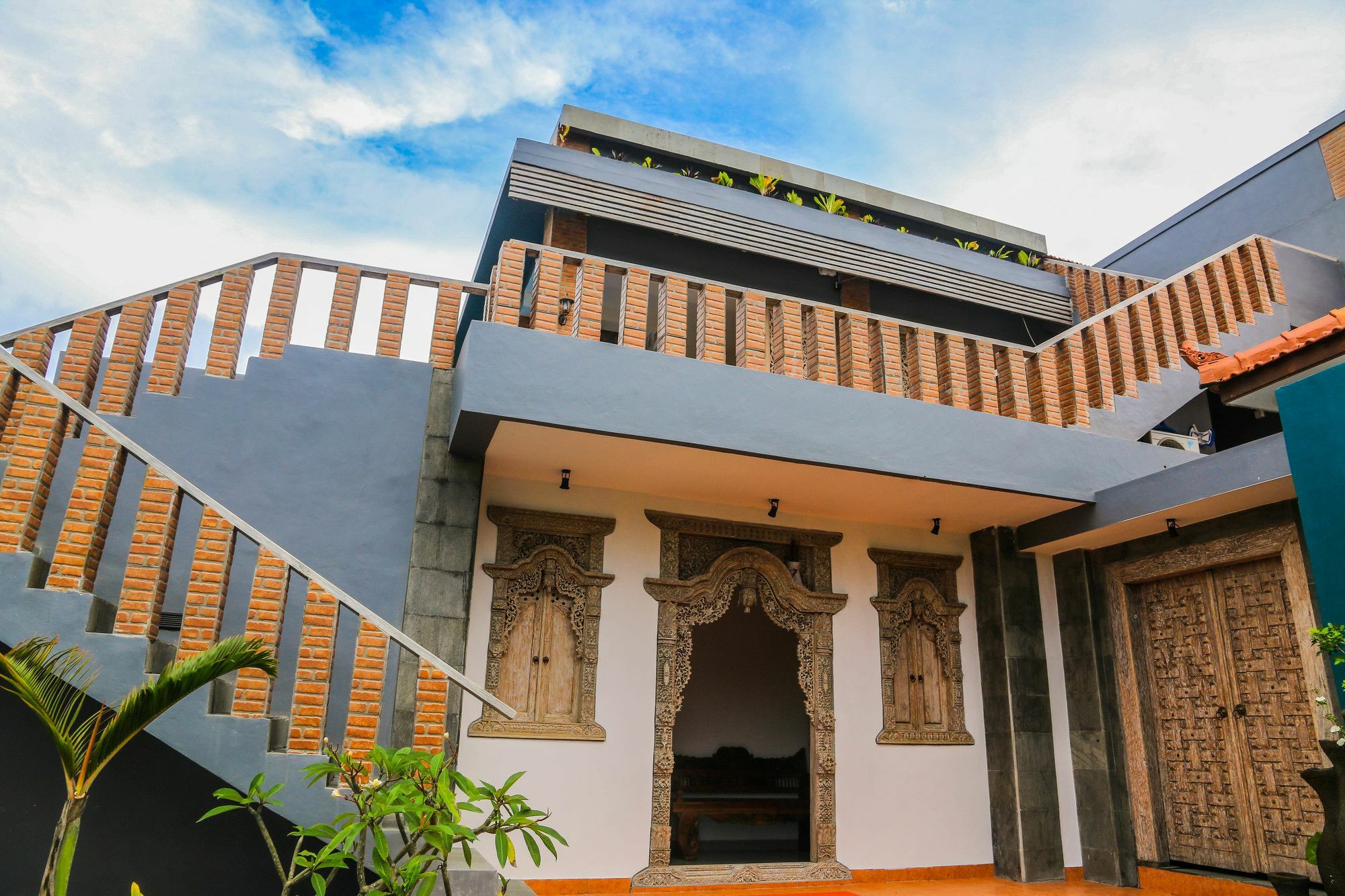 Clover Bali House Ungasan Esterno foto